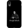 Historical Explorer Christoph Kolumbus P Custodia per iPhone XR Christoph Kolumbus Historical Explorer Ritratto