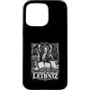 Leibniz Logic Philosophy Mathematics Custodia per iPhone 15 Pro Max Gottfried Wilhelm Leibniz Mondi nei Mondi