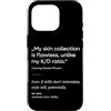 Collectible Skins Online Games Esports M Custodia per iPhone 16 Pro Definizione di gioco Pelli per giocatori Divertenti Giochi per console Gioco per PC