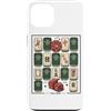 Funny Mahjong Game Sarcastic Mahj Appare Custodia per iPhone 13 Mahjong Cinese Grafica Giocare Giapponese Mahjong Gioco Amanti