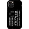 Proud Florida American family Custodia per iPhone 11 Pro Napoli, Florida, bandiera americana