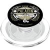 Dungeons & Dragons Paladin Sacred Oath Bound PopSockets PopGrip per MagSafe