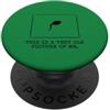 Biology Science And Genetics Molto Vecchia Immagine Di Me Biologia Genetica PopSockets PopGrip Adesivo