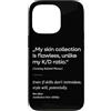 Collectible Skins Online Games Esports M Custodia per iPhone 13 Pro Definizione di gioco Pelli per giocatori Divertenti Giochi per console Gioco per PC
