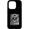 Gothic Literature Society Archive Custodia per iPhone 15 Pro E. T. A. Hoffmann Il Direttore d'Opera Uncanny