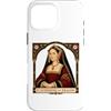 Utopia Sport England Shop Custodia per iPhone 16 Pro Max Caterina d'Aragona Moglie del re Enrico VIII d'Inghilterra