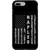 Proud Florida American family Custodia per iPhone 7 Plus/8 Plus Napoli, Florida, bandiera americana
