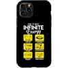Breakfast Humor And Jam Toast Bread Cat Custodia per iPhone 11 Pro Divertente Scienza Sarcasmo Ipotesi Infinite Energy Loop Cat