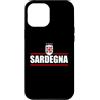 SARDEGNA Custodia per iPhone 12 Pro Max 4 BANDIERA MORI SARDEGNA LOVE SARDEGNA REGALO