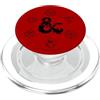 Dungeons & Dragons Dice PopSockets PopGrip per MagSafe