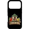 Jimbeels Custodia per iPhone 17 Pro FEEDER CAM CREW Birdwatching Mangiatoia con Camera
