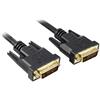 PremiumCord Premium Cord Cavo DVI-D Dual Link DVI (24+1) da 0,5 m