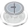 Dungeons & Dragons Gauntlet Logo PopSockets PopGrip per MagSafe