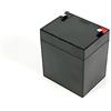 Eaton Battery+ - Pacco batteria - 68750SP - 12V 5Ah VRLA, ricambio ufficiale per Protection Station/3S/5S - Nero (B09MS8CKQZ)