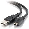 C2G CABLE DE 1 M USB 2.0 A A MINI-B