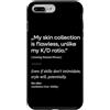 Collectible Skins Online Games Esports M Custodia per iPhone 7 Plus/8 Plus Definizione di gioco Pelli per giocatori Divertenti Giochi per console Gioco per PC