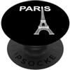Miftees France Tees Torre Eiffel Parigi PopSockets PopGrip Adesivo