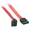 Lindy Cavo SATA III ad angolo, 0,2m