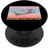Custom Keeb Keyboard Enthusiast Apparel Mechanical Keyboard Endgame Does Not Exist Keycap Collector PopSockets PopGrip Adesivo
