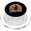 Best Jesus Christian Designs 2 Fishes 5 Breads Jesus Feeds The 5000 Christian Bible Verse PopSockets PopGrip per MagSafe