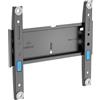 Meliconi Slimstyle Plus 200 S, Supporto TV Parete Fisso anche Cartongesso