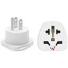 W onder Full Power - Adattatore da viaggio - Prese Mondo a Spina Australiana (Tipo I)