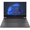 HP PC portatile da gioco HP Victus 15-fa0085nf - 15,6 FHD - Core i5-12450H - 16 GB di RAM - SSD da 512 GB - RTX 3050 4 GB - Win 11