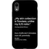 Collectible Skins Online Games Esports M Custodia per iPhone XR Definizione di gioco Pelli per giocatori Divertenti Giochi per console Gioco per PC