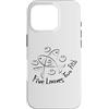 Inspired In The Bible Custodia per iPhone 16 Pro Cinque pagnotte due pesci | John 6 Fede Tattoo Christian