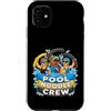 Jimbeels Custodia per iPhone 11 POOL NOODLE CREW Acquagym Fitness in Acqua