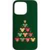 Disney Custodia per iPhone 15 Pro Max Disney Mickey Mouse Icon Ornaments Christmas Tree Holiday