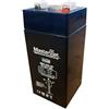 Master U-Power U-Power - Batería piombo AGM Sigillata 4.5Ah 4V - Faston F1 4.8mm
