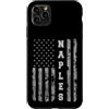 Proud Florida American family Custodia per iPhone 11 Pro Max Napoli, Florida, bandiera americana