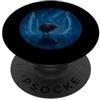 kiwi aurora polar ice dream scene kiwi b Kiwi sotto le luci polari PopSockets PopGrip Adesivo