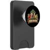 Jimbeels FEEDER CAM CREW Birdwatching Mangiatoia con Camera PopSockets PopWallet per MagSafe