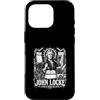 Enlightenment Liberty Thinkers Custodia per iPhone 16 Pro John Locke Liberty apre la filosofia mentale