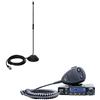 PNI Pacchetto Radio CB PNI Escort HP 6500 con Antenna CB PNI Extra 40