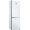 Bosch Réfrigérateur combiné pose-libre - BOSCH KGV36VWEAS SER4 - 2 portes - 308 L - H186XL60XP65 cm - Blanc