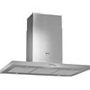 Neff ISR7922N (I79SR22N0) / Isolesse / 90 cm/acciaio inossidabile/Modalità di scarico o ricircolo a scelta