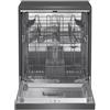 Hisense Lavastoviglie 60 cm 14 posate 46 db acciaio inox - HS642D90X - hisense