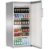 Liebherr FKvsl 5410 - Frigorifero per bevande, freestanding, 6 griglie, destra, R 600a, 1-15°C