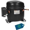 G GRIMALDI Compressore Cubigel GP14TB R134a HMBP 3/8 HP 14,00 cc | Compressore ermetico 220-240 V 50 Hz con espansione C/V, resa 1030 kcal/h ASHRAE e 999 W CECOMAF
