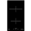 Airlux domino induzione 30cm 3000w nero ati322bk