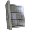Generico Secchio for macchina del ghiaccio for frigorifero, compatibile con, BCD610 BCD502