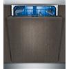 Siemens SN878D01PE, Lavastoviglie 60 cm, completamente integrabile, classe di efficienza energetica A++