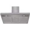 Helloshop26 Cappa da cucina ultra silenziosa, 900 mm, in acciaio inox, 02_0005873