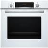 Bosch HBA553BV3F, Serie 4, Forno, Incassabile, Bianco