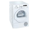Siemens iQ700 WT46W261 - Asciugatore a pompa di calore, A++/8 kg/Condensatore autopulente, tamburo protettivo, programma di asciugatura 40 minuti