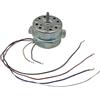 Generic For YYHS-75 Motore del ventilatore freddo caldo Raffreddato ad acqua Apparecchio di climatizzazione 6 fili Regolatore di velocità a 3 posizioni