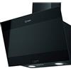 Indesit Cappa aspirante IHVP 6.6 LM K finitura nero da 60cm